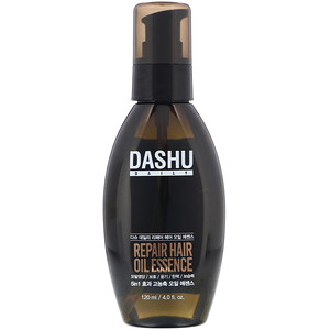 Dashu, Repair Hair Oil Essence, 4.0 oz (120 ml) отзывы