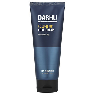 Dashu, デイリー、ボリュームアップ カールクリーム、150ml（5.07液量オンス）