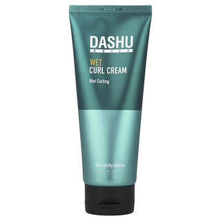 Dashu, Krim Keriting Basah Harian, 5.07 fl oz (150 ml)