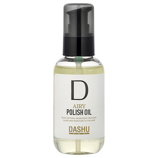 Dashu, Leštiaci olej Airy, 100 ml
