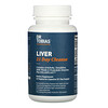 Dr. Tobias‏, Liver 21 Day Cleanse, 63 Vegetarian Capsules
