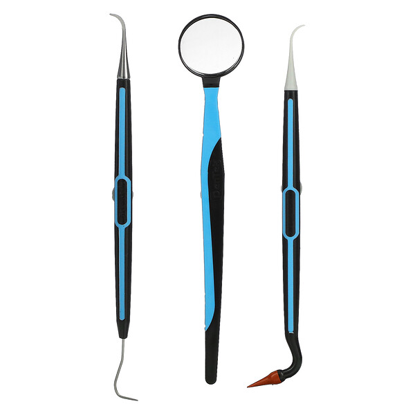 DenTek‏, Professional Oral Care Kit, 3 Piece Kit