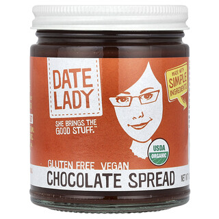 Date Lady, Chocolate Spread, 10.2 oz (290 g)