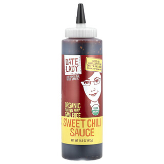 Date Lady, Molho de Pimenta Doce, 412 g (14,5 oz)