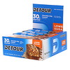 Detour, Whey Protein Bar, Chocolate Chip Caramel, 12 Bars, 3 oz (85 g) Each