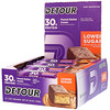 Detour, Whey Protein Bars, Peanut Butter Cream, 12 Bars, 3 oz (85 g) Each