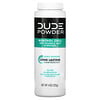 Dude Products, 粉，爽身粉，Menthol Chill，4 盎司（120 克）