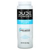 Dude Products, Powder, Body Powder, Fragrance Free, 4 oz (120 g)