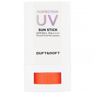 Отзывы о Duft & Doft, UV Perfection, Sun Stick, SPF 50+ PA++++,  0.5 oz (16 g)
