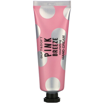 

Duft & Doft, Pink Breeze, Nourishing Hand Cream, 1.8 fl oz (50 ml)