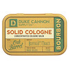 Duke Cannon Supply Co., Katı Kolonya, Burbon, Meşe Fıçı, 1.5 oz