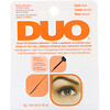DUO, Brush On Striplash Adhesive, Dark Tone, 0.18 oz (5 g)
