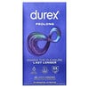 Prolong, Latex Condoms, Regular Fit, 12 Latex Condoms