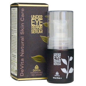 Девита, Under Eye Repair Serum, 0.5 oz (15 ml) отзывы покупателей