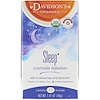 Davidson's Tea, Ayurvedic Infusions, Sleep, 25 Tea Bags, 1.41 oz (40 g)