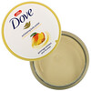 Dove, відлущувальний скраб для тіла, подрібнений мигдаль і мангове масло, 298 г (10,5 унції)