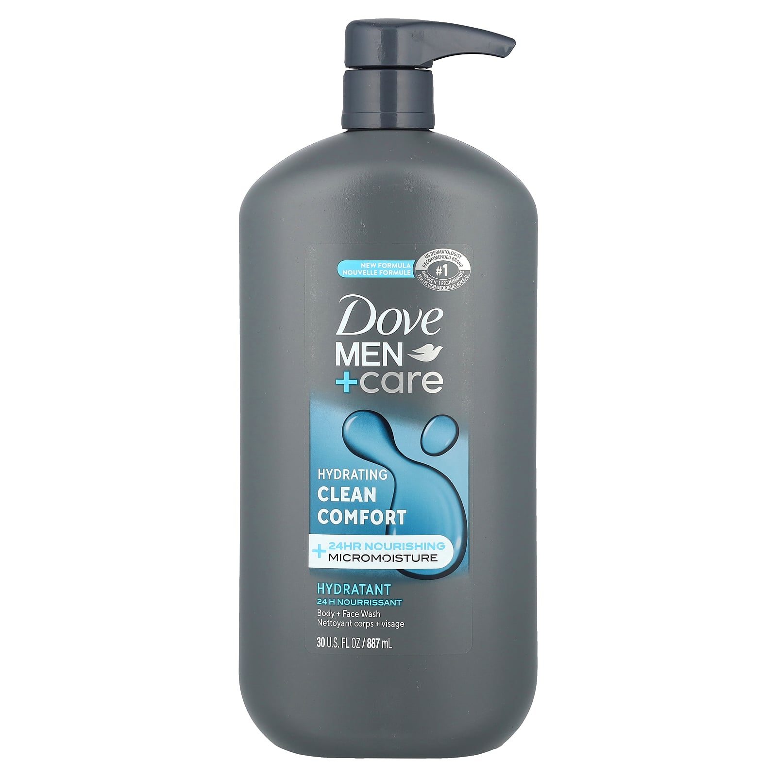 Men Care Clean Comfort 30 887 3490₽
