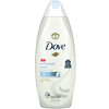 دوف, Nourishing Body Wash, Irritation Care, Fragrance Free, 22 fl oz (650 ml)