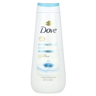 Dove, Sabonete Líquido Antibacterial Care, 591 ml (20 fl oz)