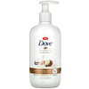 دوف, Deep Cleansing Hand Wash, Shea Butter & Warm Vanilla, 13.5 fl oz (400 ml)