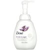 Dove, 滋養泡沫洗手液，薰衣花草和酸奶味，10.1 液量盎司（300 毫升）