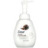 Dove, 滋养泡沫洗手液，椰子和杏仁奶香，10.1 液量盎司（300 毫升）