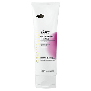 Dove, Body Cream Serum, Pro-Retinol + Firming, 8 fl oz