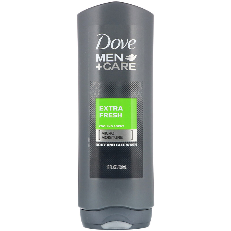 Dove men care extra fresh body and face wash review pearlfreeloads