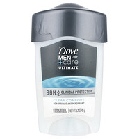メン＋ケア アルティメット、Antiperspirant Deodorant、クリーン