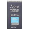 Dove, Men+Care Clinical Protection 男士清爽舒适止汗香体膏，1.7 盎司（48 克）