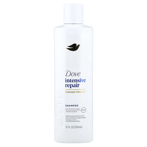 Dove Intensive Repair Shampoo, 12 fl oz (355 ml)
