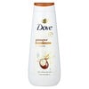 Dove, Pamper dusjsåpe, sheasmør + vanilje, 20 fl oz