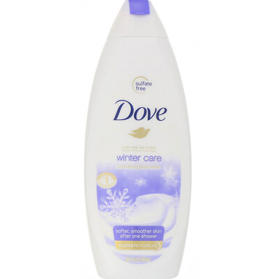 

Dove Winter Care, Nourishing Body Wash, 22 fl oz (650 ml)