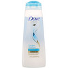Dove, Nutritive Solutions, Oxygen Moisture Shampoo, 12 fl oz (355 ml)