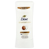 Dove, Advanced Care, 땀 억제제 데오도런트, 시어버터, 74g(2.6oz)