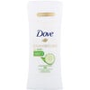 Dove, 专业护理，止汗净味剂，清新，2.6 盎司（74 克）