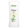Advanced Care, Anti-Perspirant Deodorant, Go Fresh, 2.6 oz (74 g)