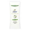 Dove, 어드밴스드 케어, 땀 억제제 데오도런트, 쿨 에센셜스, 74g(2.6oz)