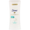 Dove, Advanced Care, Sensitive, Desodorante antitranspirante para piel sensible, 74 g (2,6 oz)
