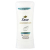 Dove, Advanced Care, 땀 억제 데오드란트, 민감한 피부용, 74g(2.6oz)