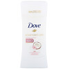 Dove‏, مزيل رائحة العرق المقاوم للتعرق Advanced Care, ،2.6 أوقية (74 جم)