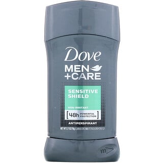 Dove, 男性護理，止汗淨味劑，敏感盾牌，2.7 盎司（76 克）