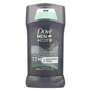 Dove, Men +Care, antiperspirant dezodorant, Sensitive Shield, 76 g