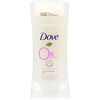 Dove, Zero Aluminum Deodorant, Coconut & Pink Jasmine, 2.6 oz (74 g)