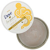 Dove, 放大紋理，塑型奶油味，10.5 盎司（297 克）