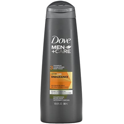 Dove Men + Care, 3 шампуня + кондиционер + гель для душа, SportCare, 355 мл (12 жидк. Унций)