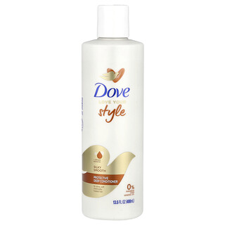 Dove, Protective Deep Conditioner, Silky Smooth, 13.5 fl oz (400 ml)