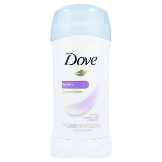 Dove, Terleme Önleyici Deodorant, Taze, 2,6 oz (74 gr)