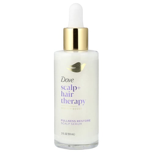 Dove, Scalp + Hair Therapy, Kopfhautserum, 59 ml