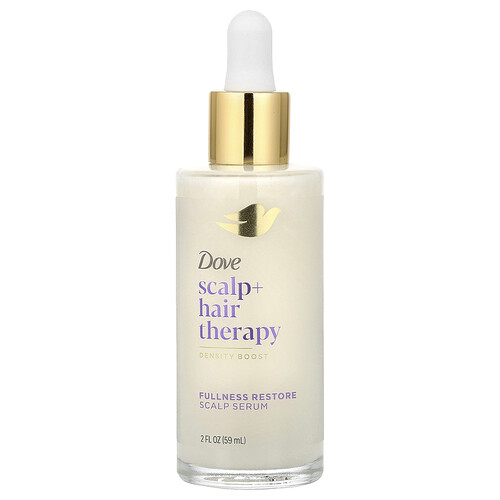 Dove, Terapia para el cuero cabelludo y el cabello, Sérum para el cuero cabelludo, 59 ml (2 oz. líq.)